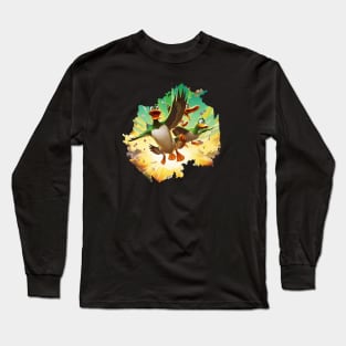 Migration Long Sleeve T-Shirt